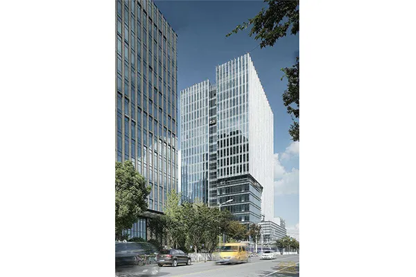 «Сюйхуэй – Синьчжуан Центр» (2)