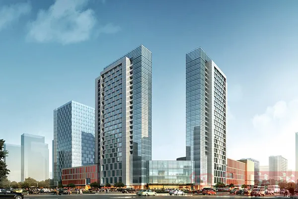 Торговый комплекс «Баолун» (район Цзядин, Шанхай) 