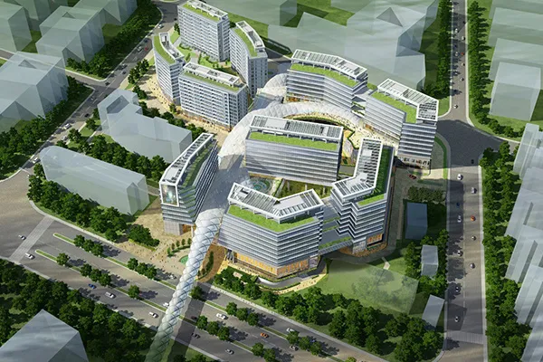 Торговый комплекс «Цзяньтао»